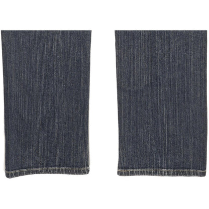 Levi's 505 Men Blue Straight Regular Jeans W33 L34