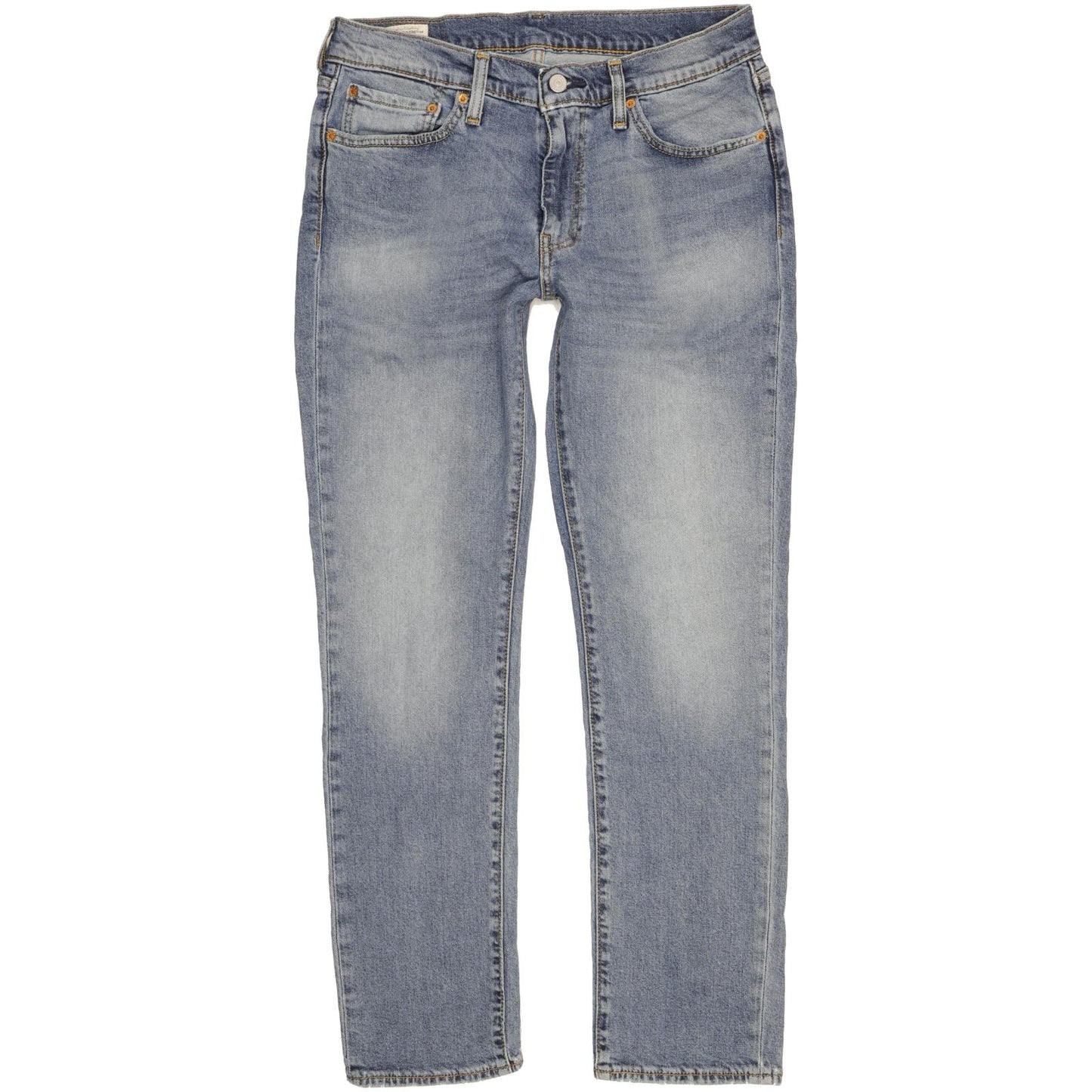 Levi's 511 Men Blue Straight Regular Jeans W33 L31