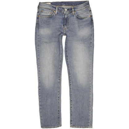 Levi's 511 Men Blue Straight Regular Jeans W33 L31