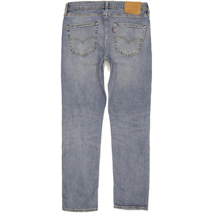 Levi's 511 Men Blue Straight Regular Jeans W33 L31