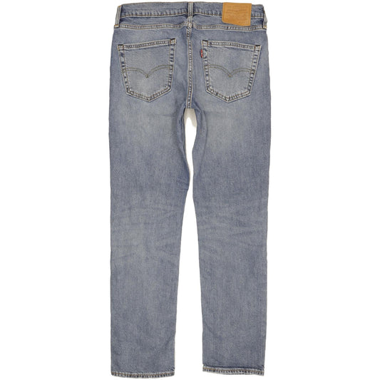 Levi's 511 Men Blue Straight Regular Jeans W33 L31