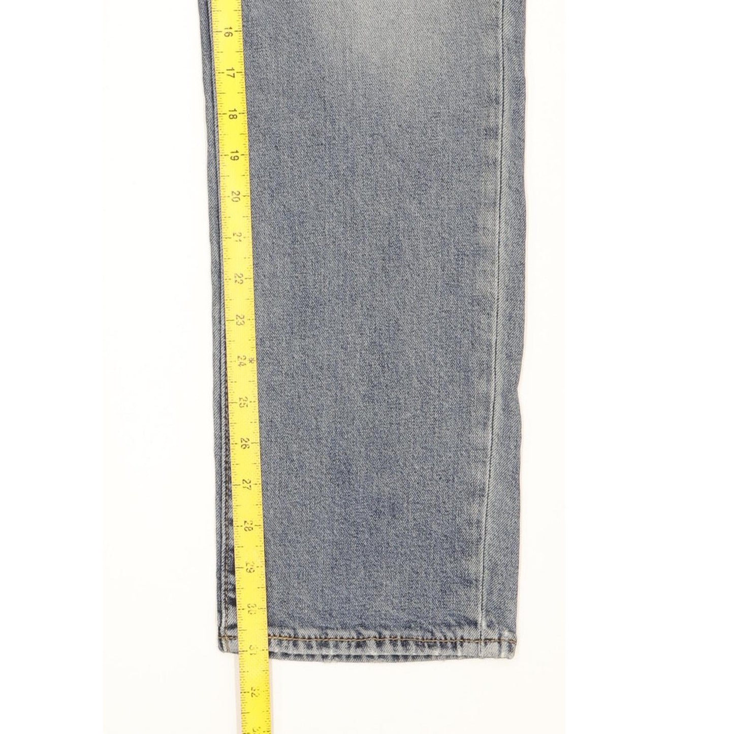 Levi's 511 Men Blue Straight Regular Jeans W33 L31