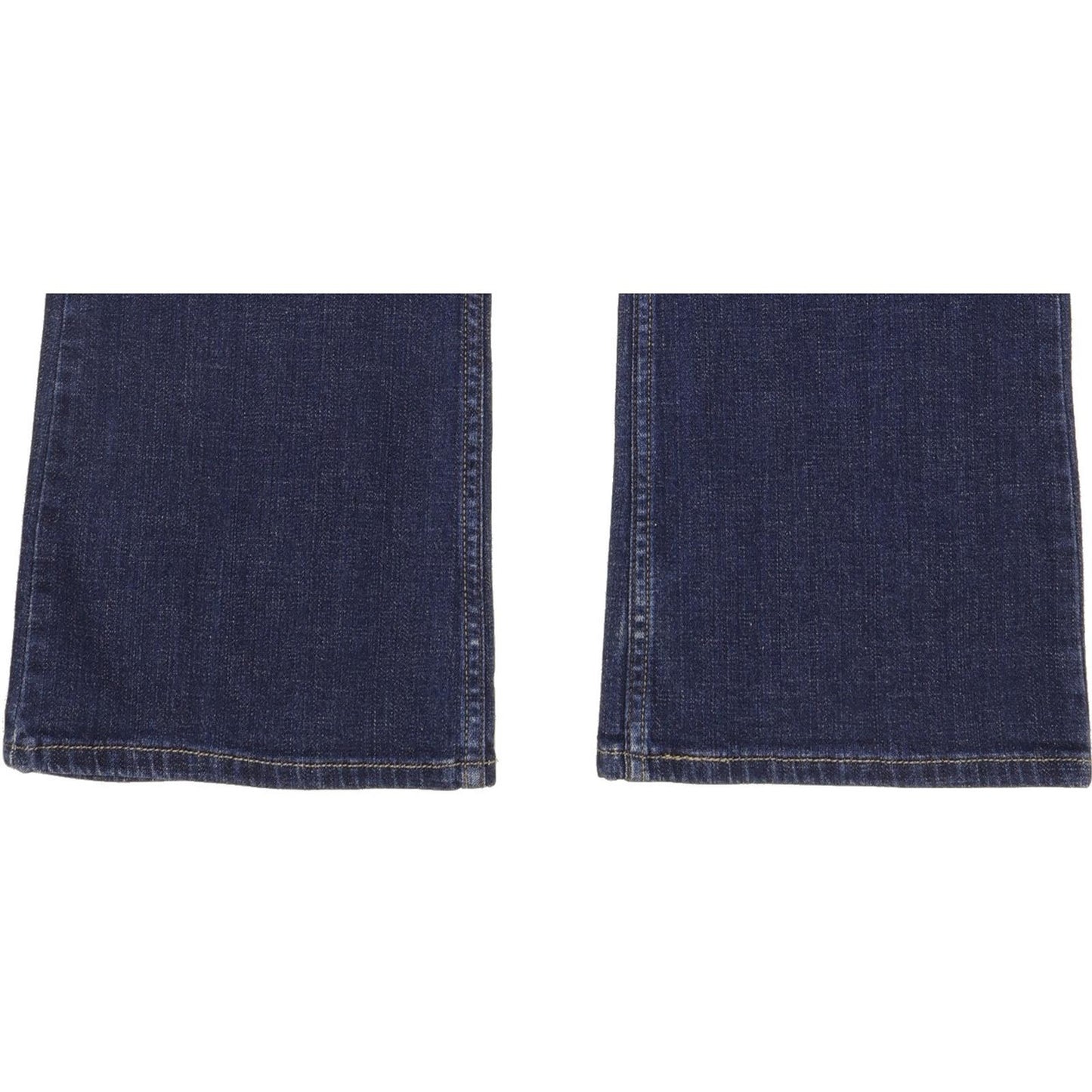 Levi's 524 Women Blue Bootcut Slim Stretch Jeans W32 L31