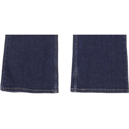 Levi's 524 Women Blue Bootcut Slim Stretch Jeans W32 L31