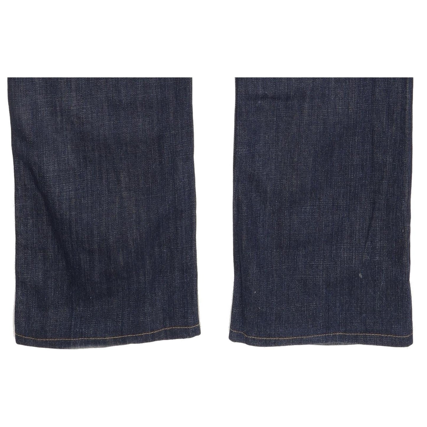 Wrangler 4RRB Men Blue Straight Regular Jeans W34 L33