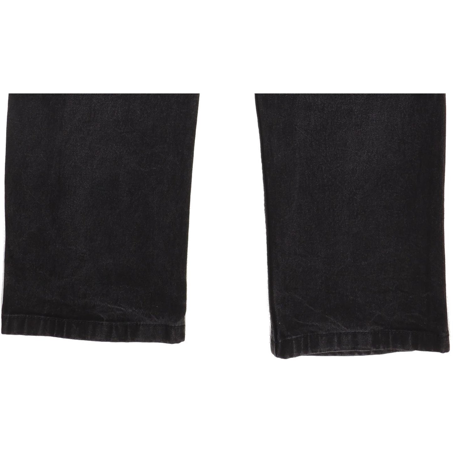 Lee Brooklyn Men Black Straight Regular Stretch Jeans W36 L32
