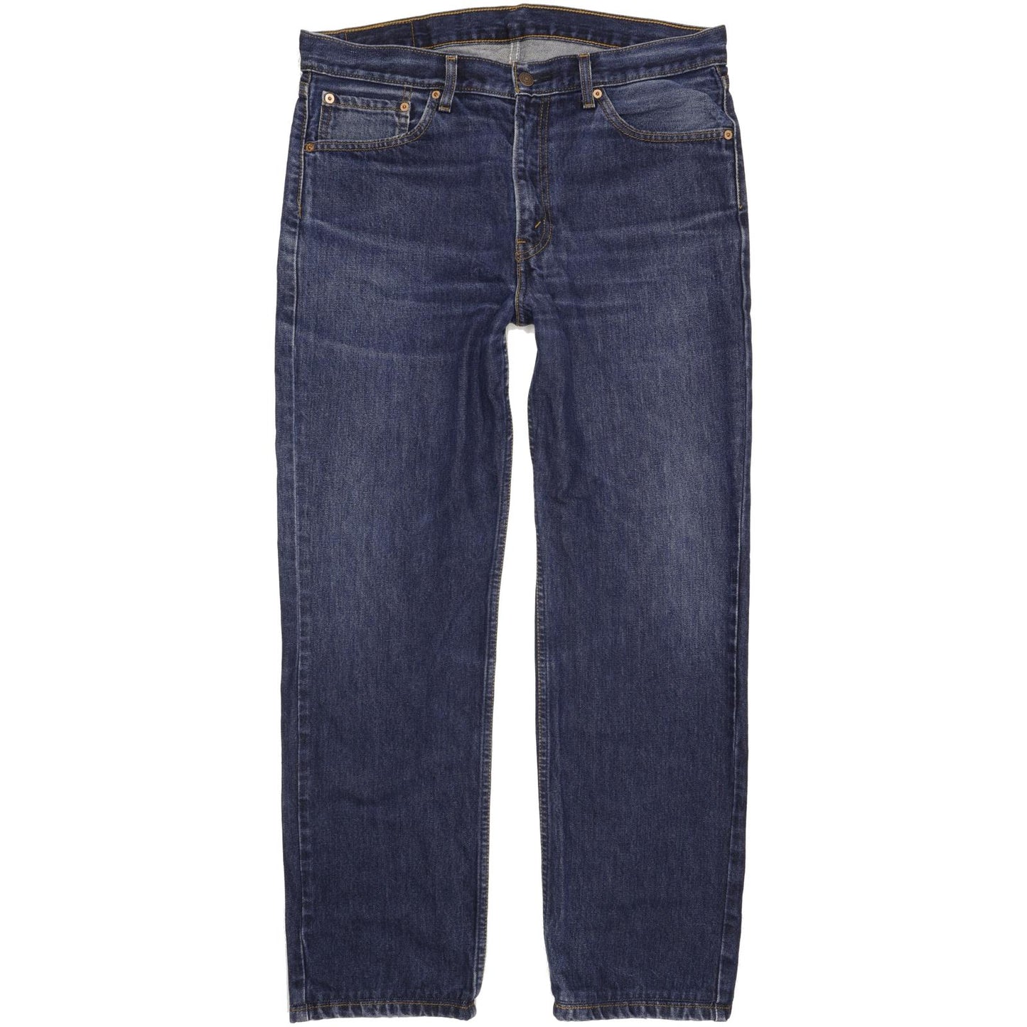 Levi's 751 Men Blue Straight Regular Jeans W36 L31