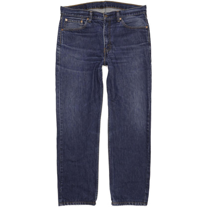 Levi's 751 Men Blue Straight Regular Jeans W36 L31
