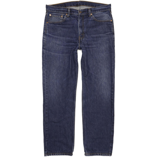 Levi's 751 Men Blue Straight Regular Jeans W36 L31