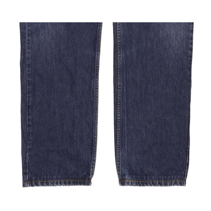 Levi's 751 Men Blue Straight Regular Jeans W36 L31