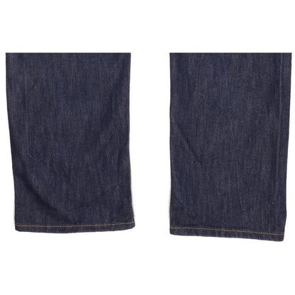 Lee Blake Men Blue Straight Regular Jeans W36 L32