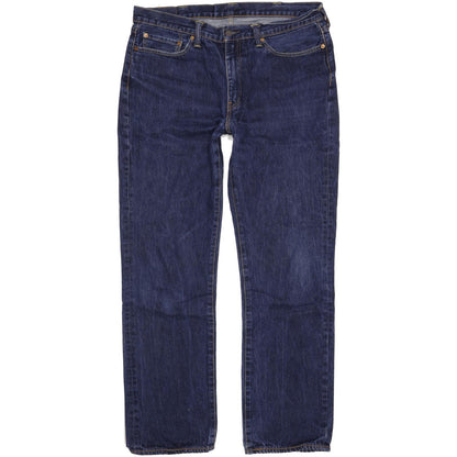 Levi's 514 Men Blue Straight Slim Jeans W38 L33