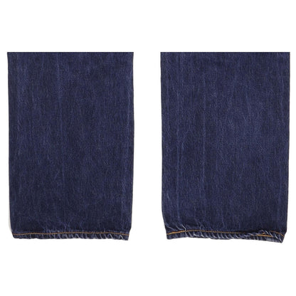 Levi's 514 Men Blue Straight Slim Jeans W38 L33