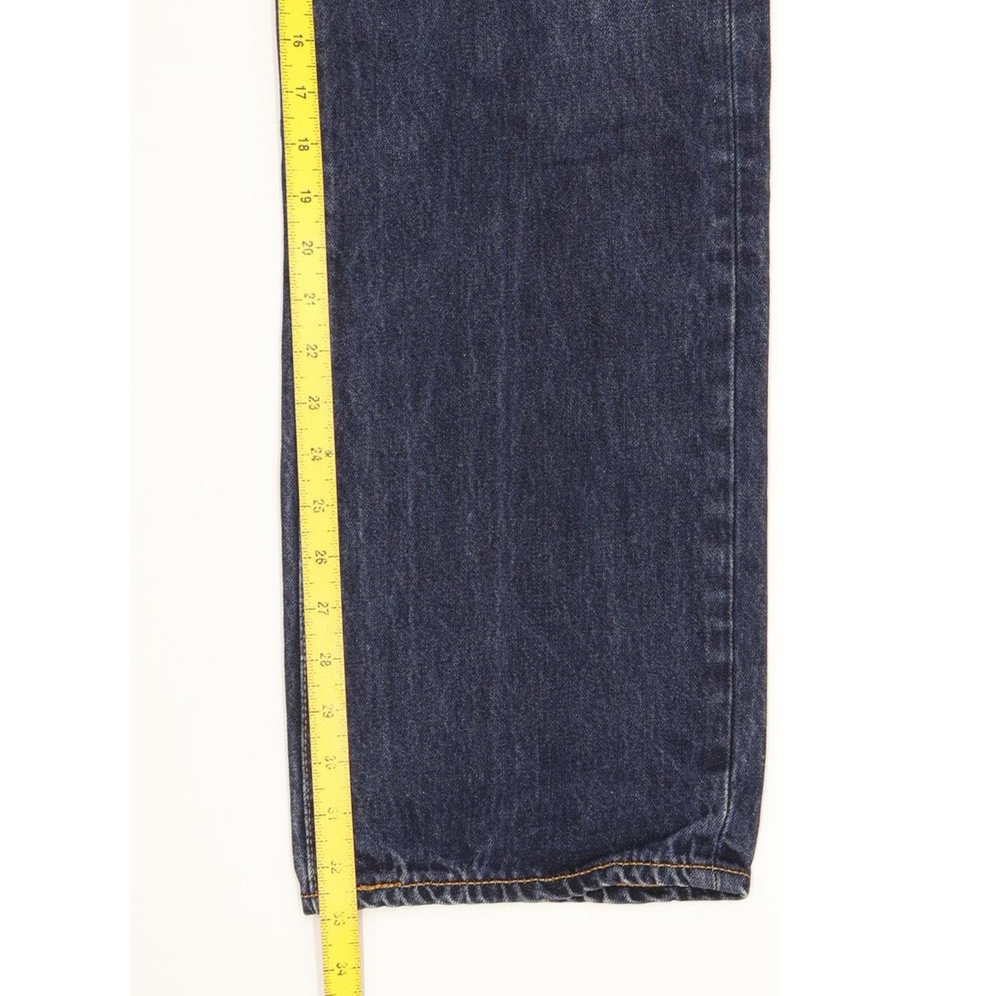 Levi's 514 Men Blue Straight Slim Jeans W38 L33