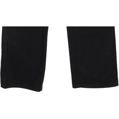 Wrangler Texas Men Black Straight Regular Jeans W38 L32