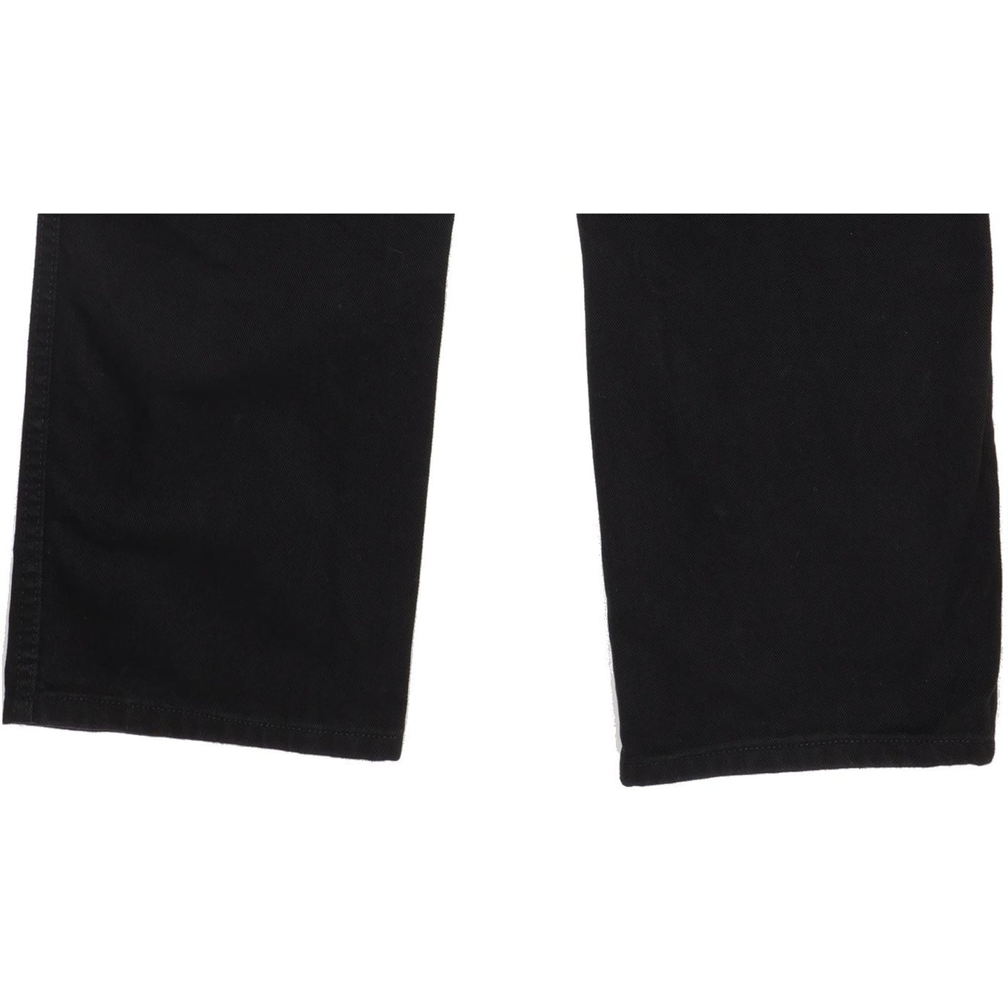 Wrangler Texas Men Black Straight Regular Jeans W38 L32