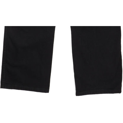 Wrangler Texas Men Black Straight Regular Jeans W38 L32