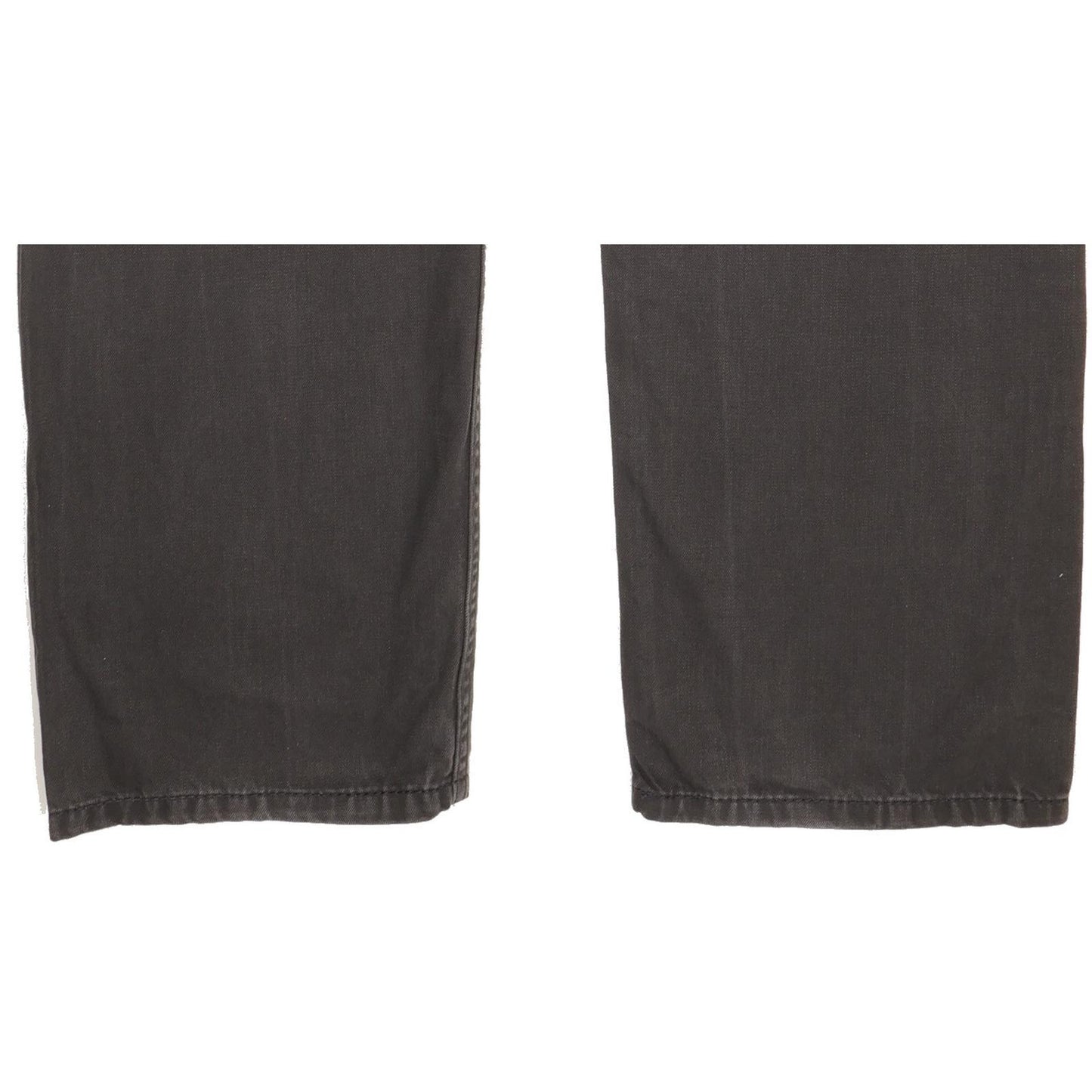 Levi's 505 Men Grey Straight Regular Jeans W38 L31