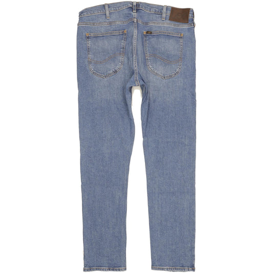 Lee Luke Women Blue Skinny Slim Stretch Jeans W36 L31