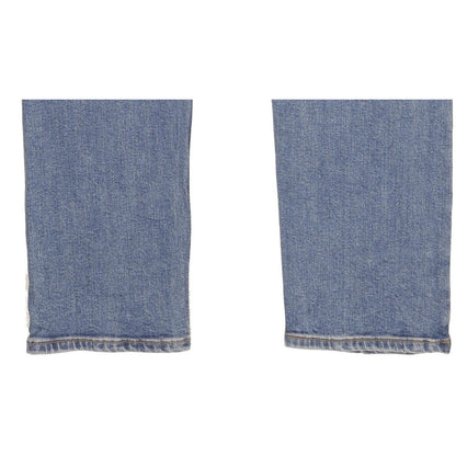 Lee Luke Women Blue Skinny Slim Stretch Jeans W36 L31