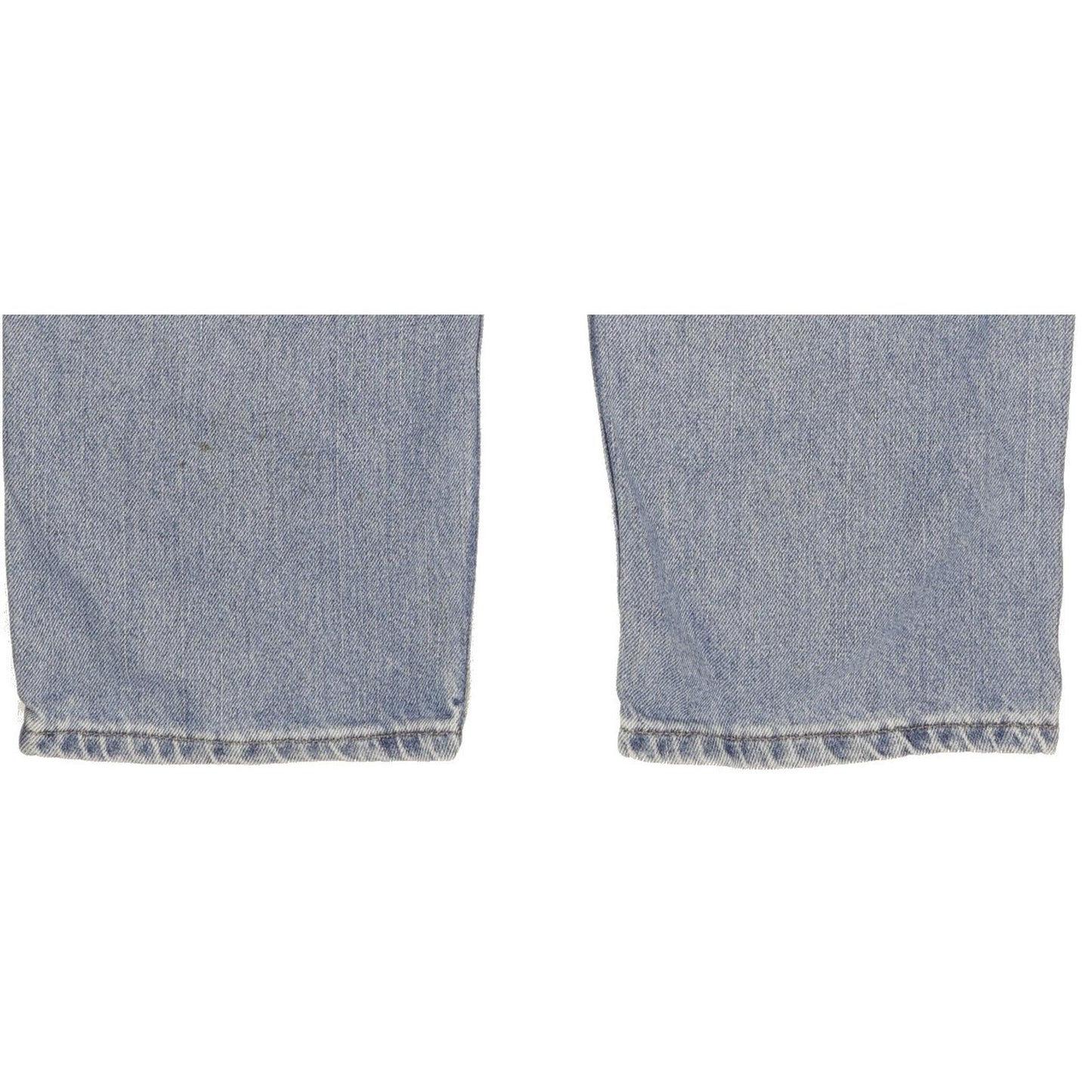 Levi's 505 Men Blue Straight Regular Jeans W36 L29