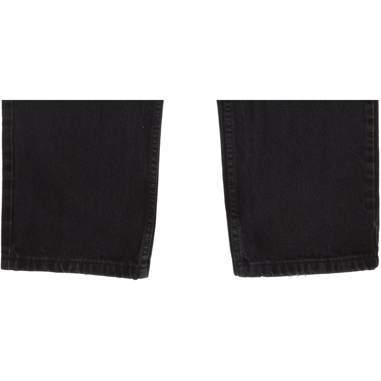 Lee Brooklyn Men Black Straight Regular Jeans W36 L31