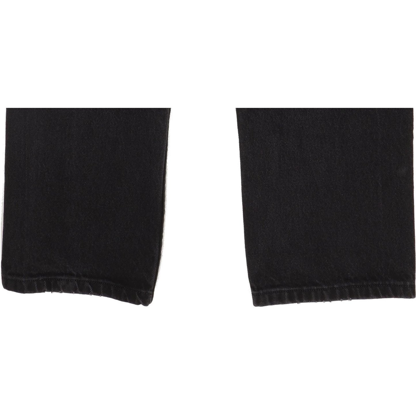 Lee Brooklyn Men Black Straight Regular Jeans W36 L31