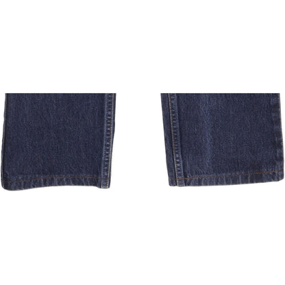 Levi's 521 Men Blue Straight Regular Jeans W32 L27