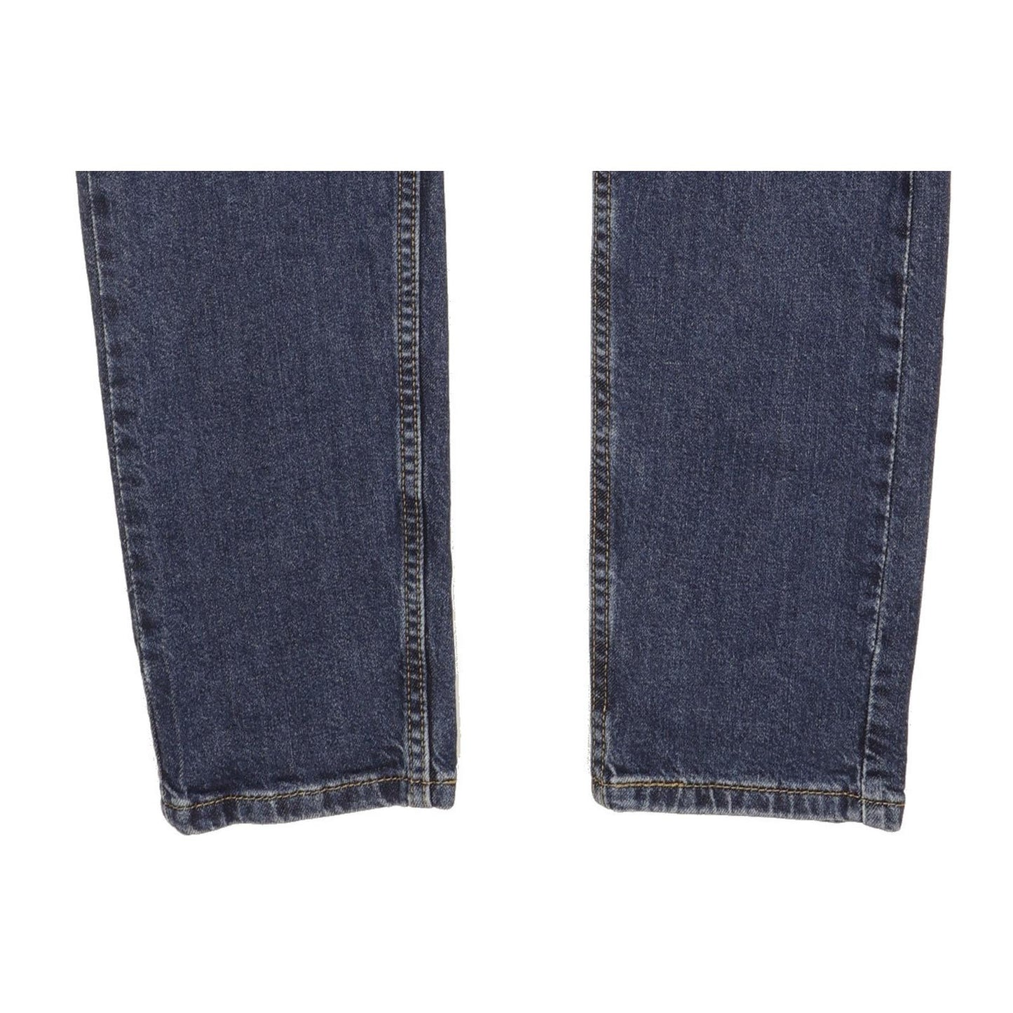 Levi's 512 Lo-Ball Men Blue Tapered Slim Jeans W34 L33 (106181)