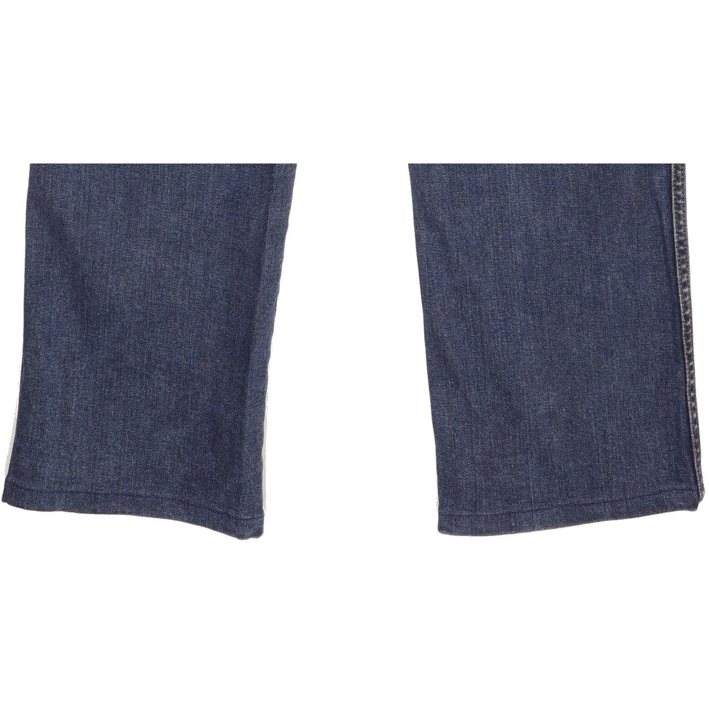 Wrangler Texas Men Blue Straight Regular Stretch Jeans W33 L31 (106182)