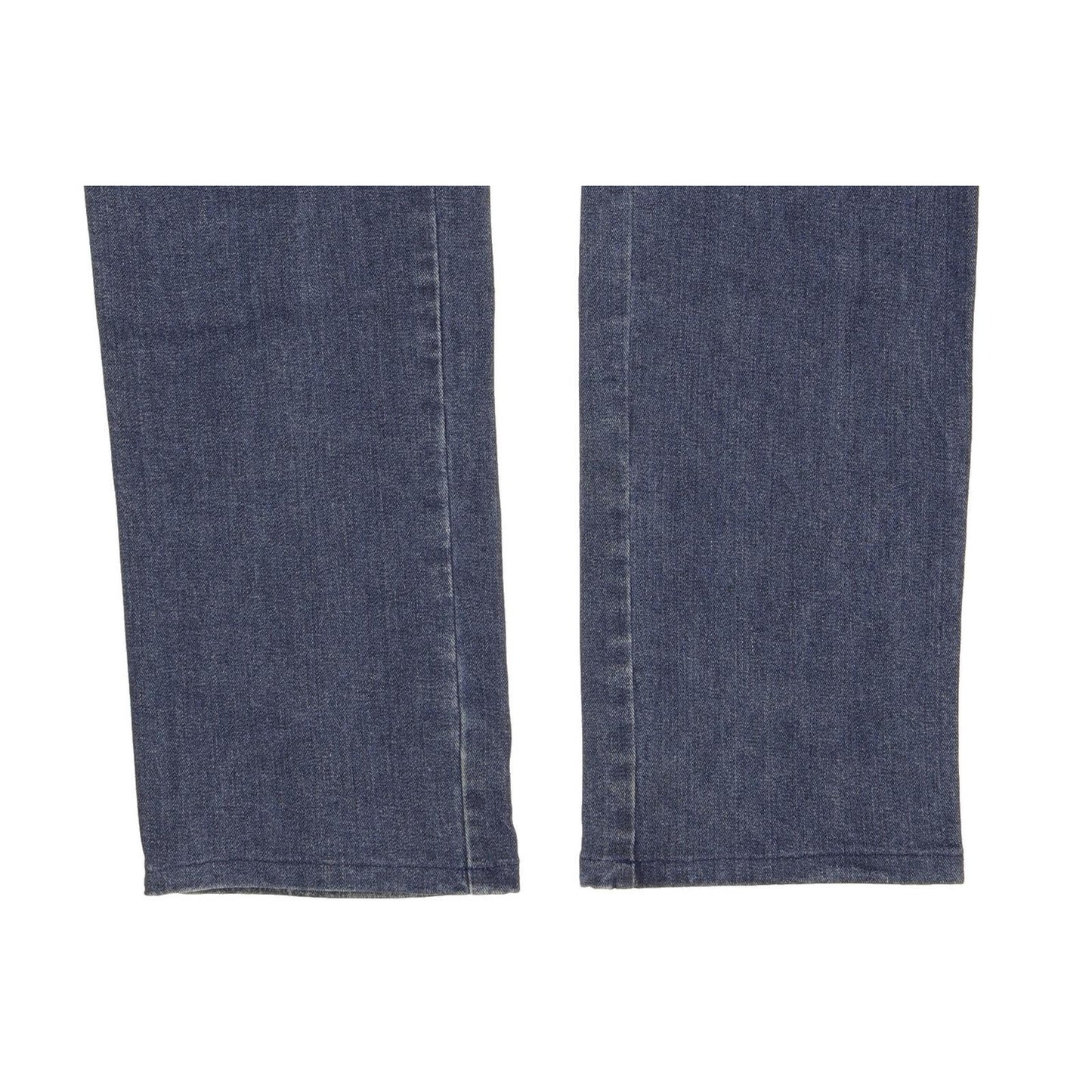 Wrangler Texas Men Blue Straight Regular Stretch Jeans W33 L31 (106182)