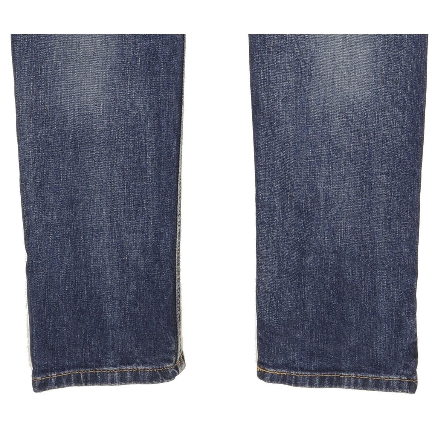 Levi's 510 Men Blue Skinny Slim Stretch Jeans W33 L33 (106183)