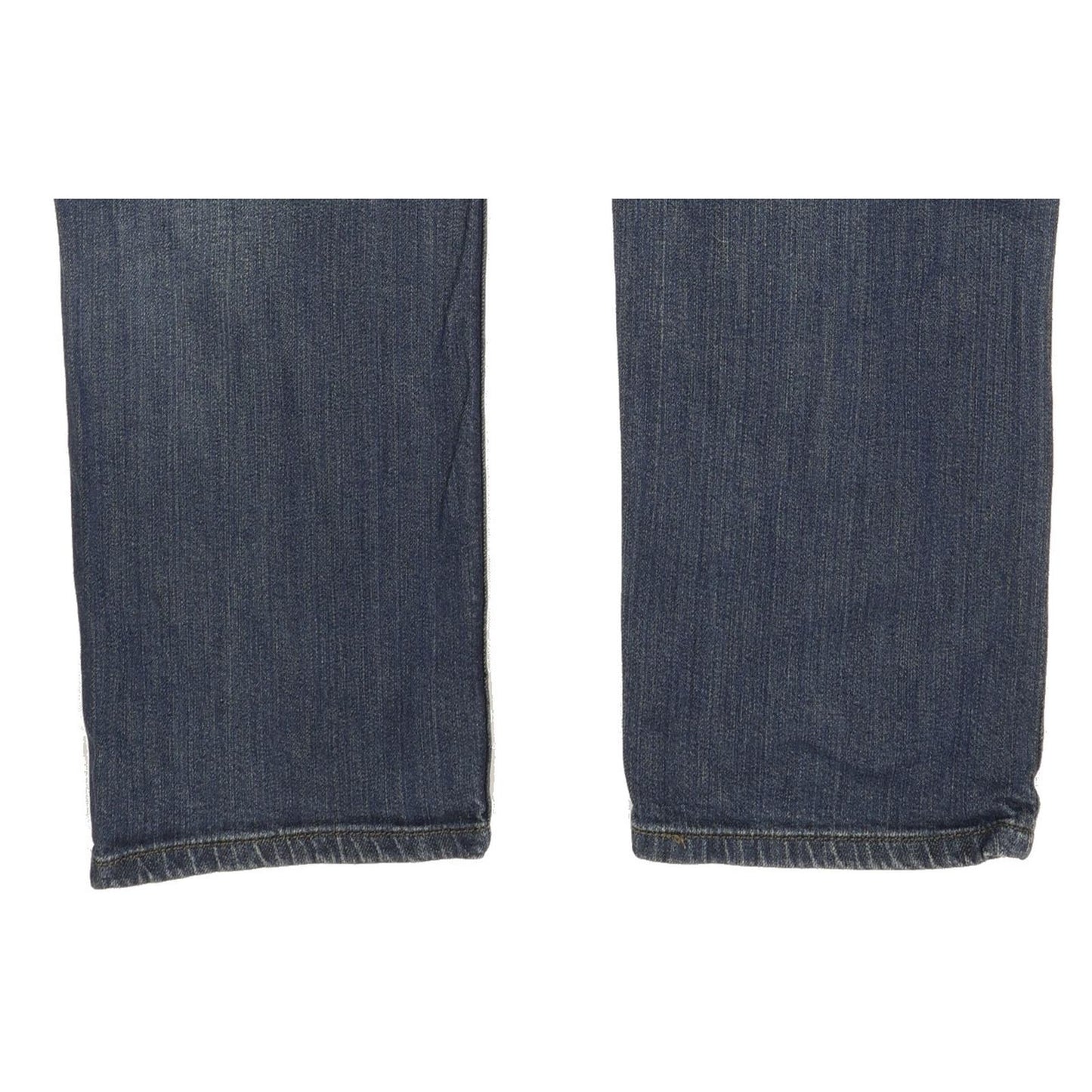 Levi's 511 Men Blue Straight Slim Stretch Jeans W34 L33 (106184)