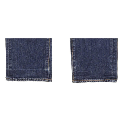 Levi's 511 Men Blue Straight Slim Stretch Jeans W33 L29 (106185)