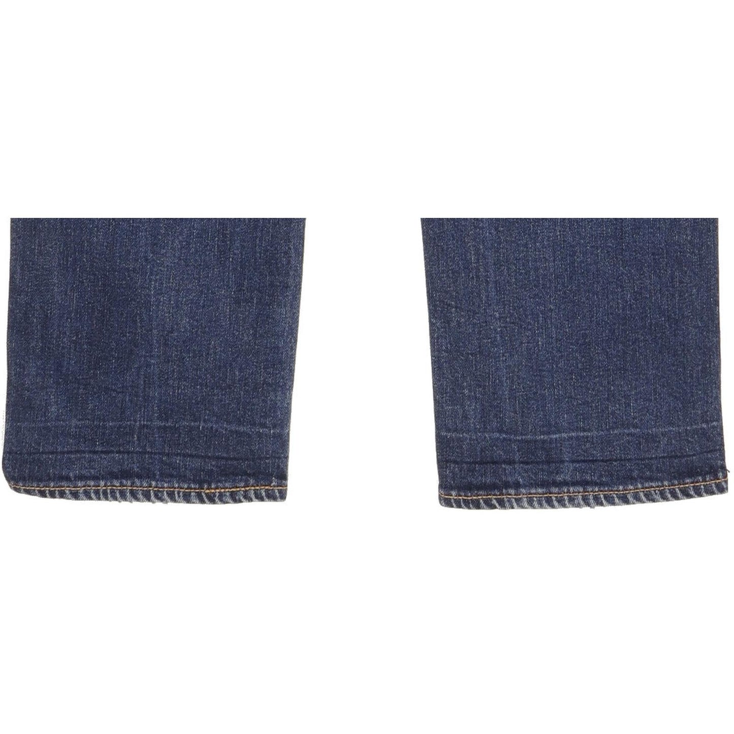 Levi's 511 Men Blue Straight Slim Stretch Jeans W33 L29 (106185)