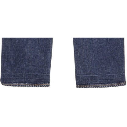 Levi's 511 Men Blue Straight Slim Stretch Jeans W33 L29 (106185)