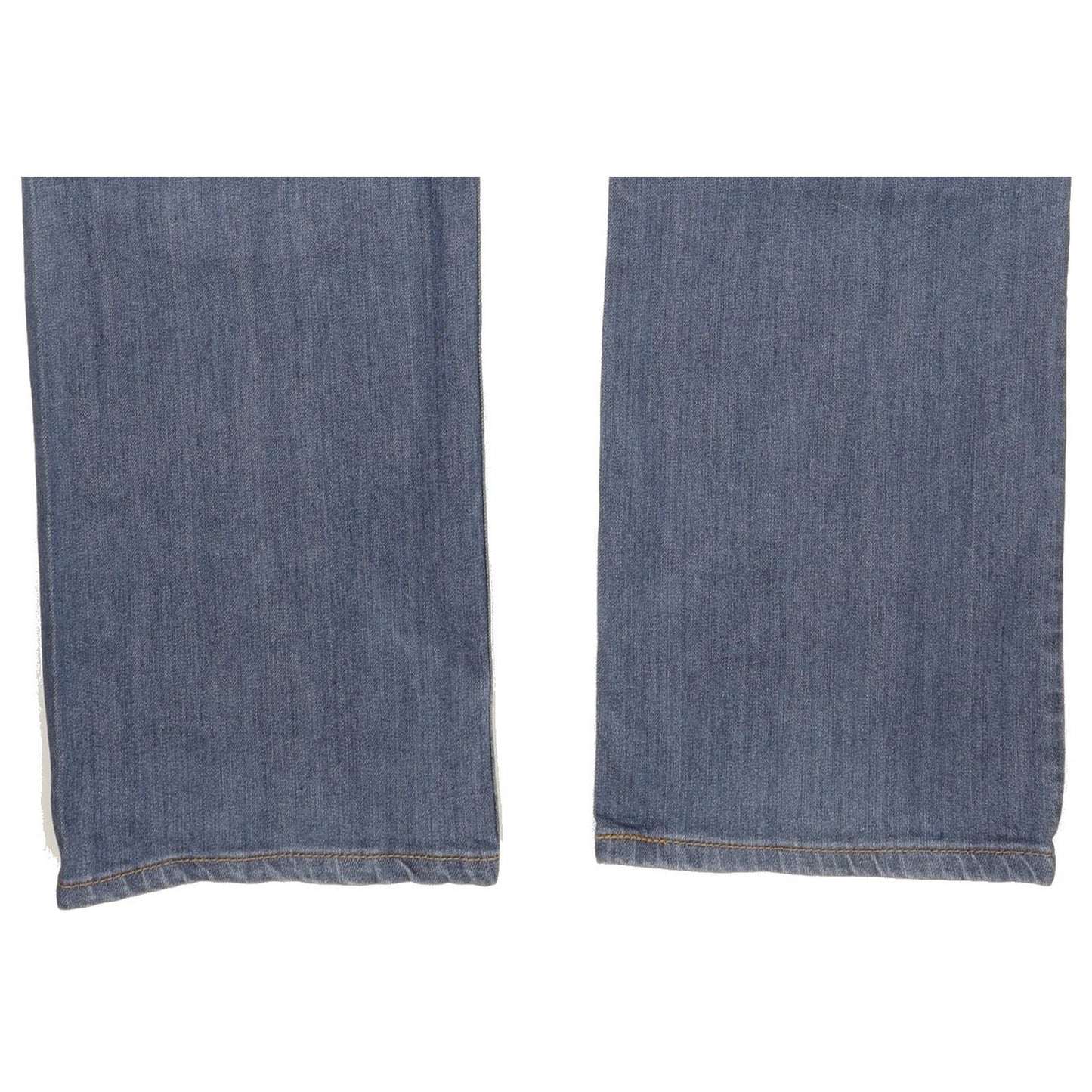 Levi's 506 Men Blue Straight Regular Stretch Jeans W40 L33 (106186)