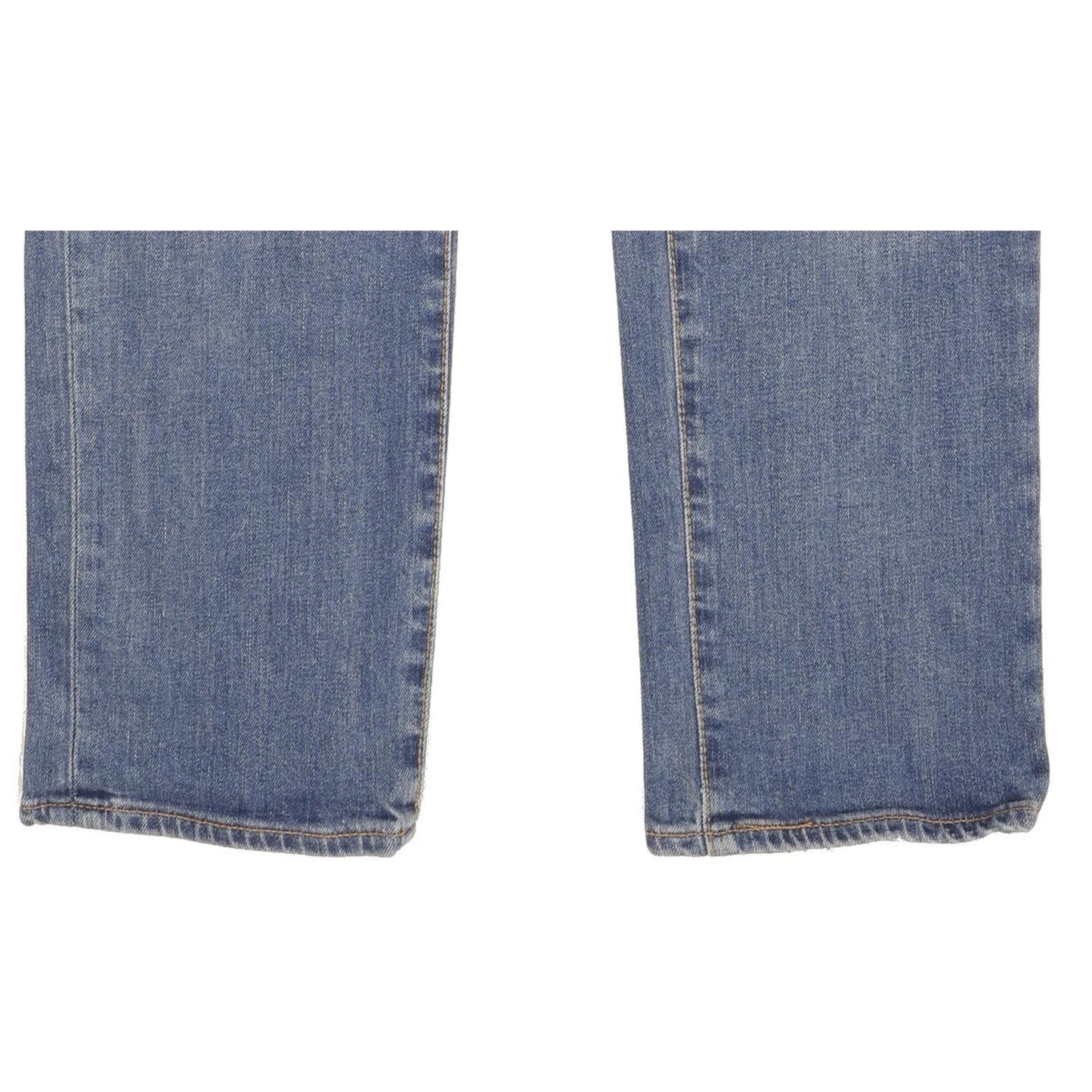 Levi's 511 Men Blue Straight Slim Stretch Jeans W32 L33 (106189)