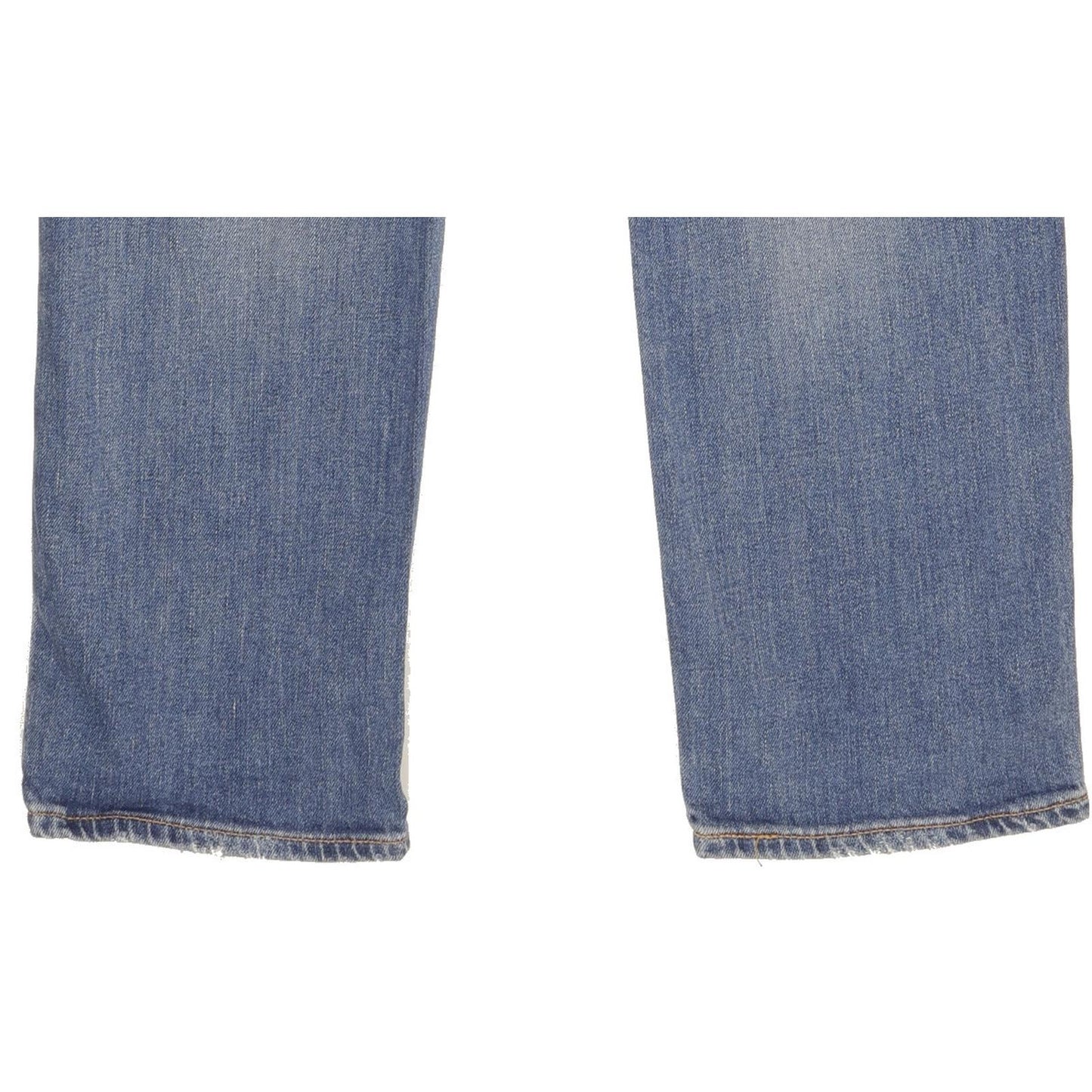 Levi's 511 Men Blue Straight Slim Stretch Jeans W32 L33 (106189)