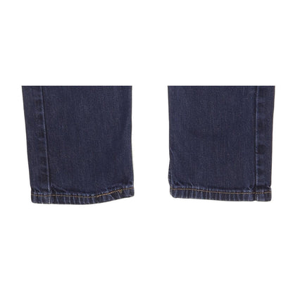 Levi's 510 Men Blue Skinny Slim Stretch Jeans W32 L28 (106190)