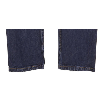 Levi's 510 Men Blue Skinny Slim Stretch Jeans W32 L28 (106190)