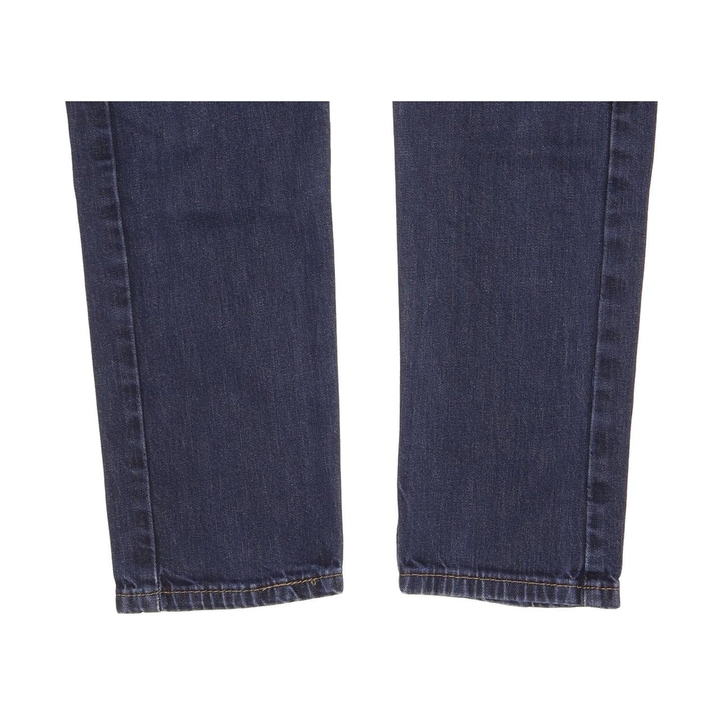 Levi's 510 Men Blue Skinny Slim Stretch Jeans W32 L28 (106190)