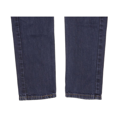 Levi's 510 Men Blue Skinny Slim Stretch Jeans W32 L28 (106190)