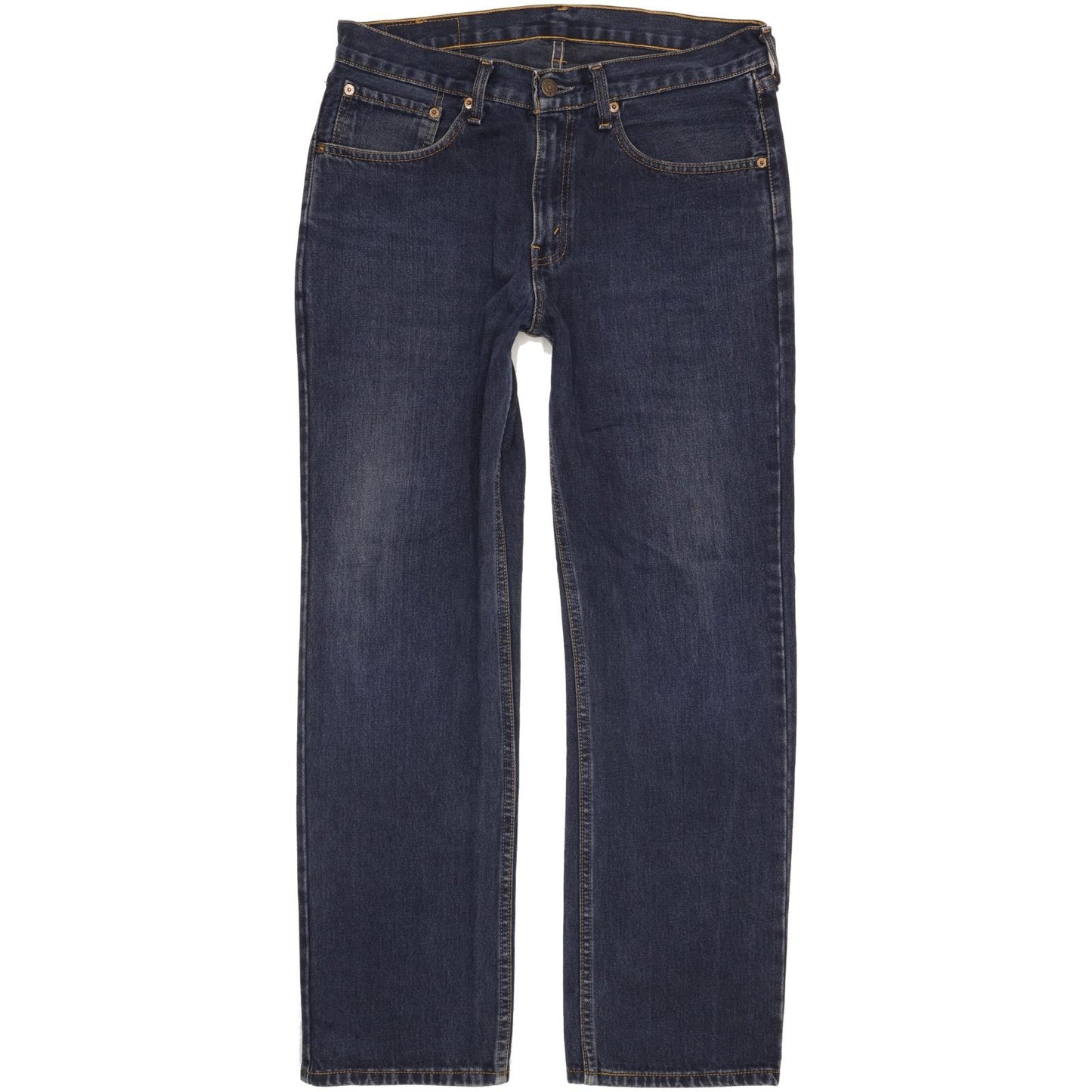 Levi's 751 Men Blue Straight Regular Jeans W32 L30 (106192)