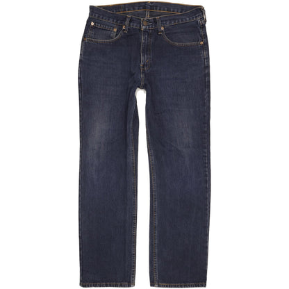 Levi's 751 Men Blue Straight Regular Jeans W32 L30 (106192)