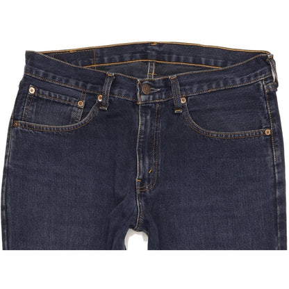 Levi's 751 Men Blue Straight Regular Jeans W32 L30 (106192)