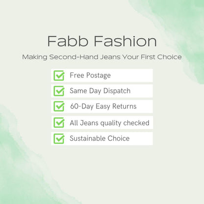 Wrangler Men Blue Bootcut Regular Stretch Jeans W34 L28 (106193)