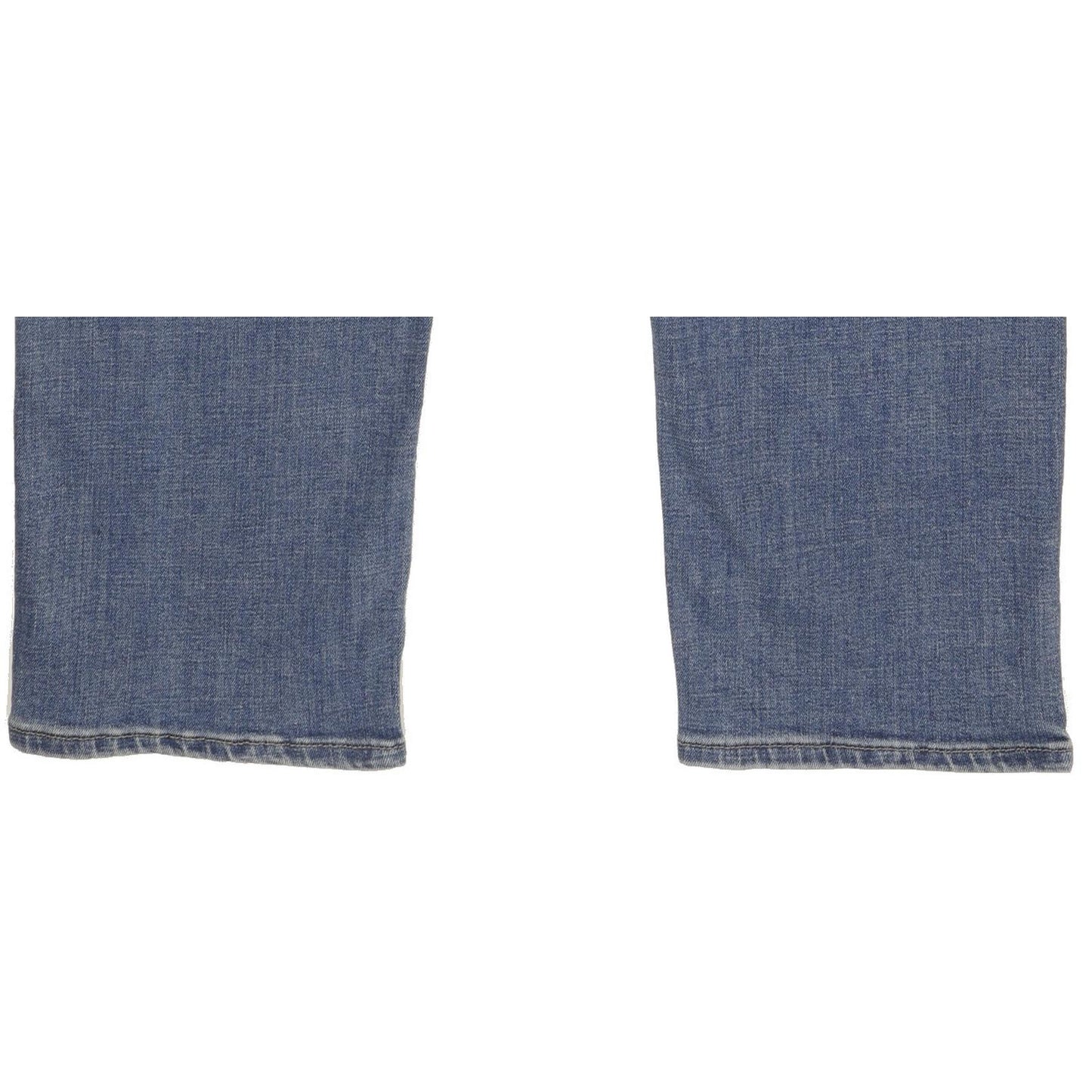 Lee Men Blue Tapered Regular Stretch Jeans W36 L30 (106194)