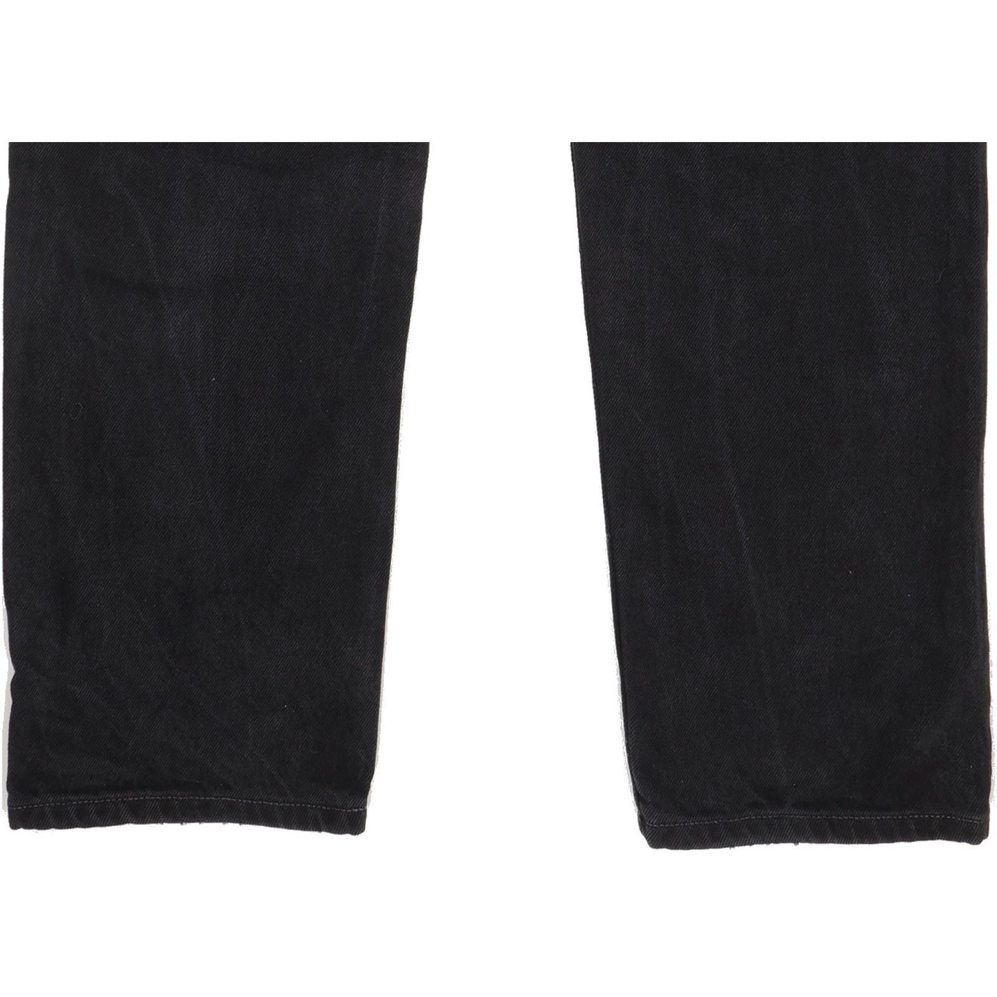 Levi's 615 Men Black Straight Regular Jeans W35 L34 (106196)