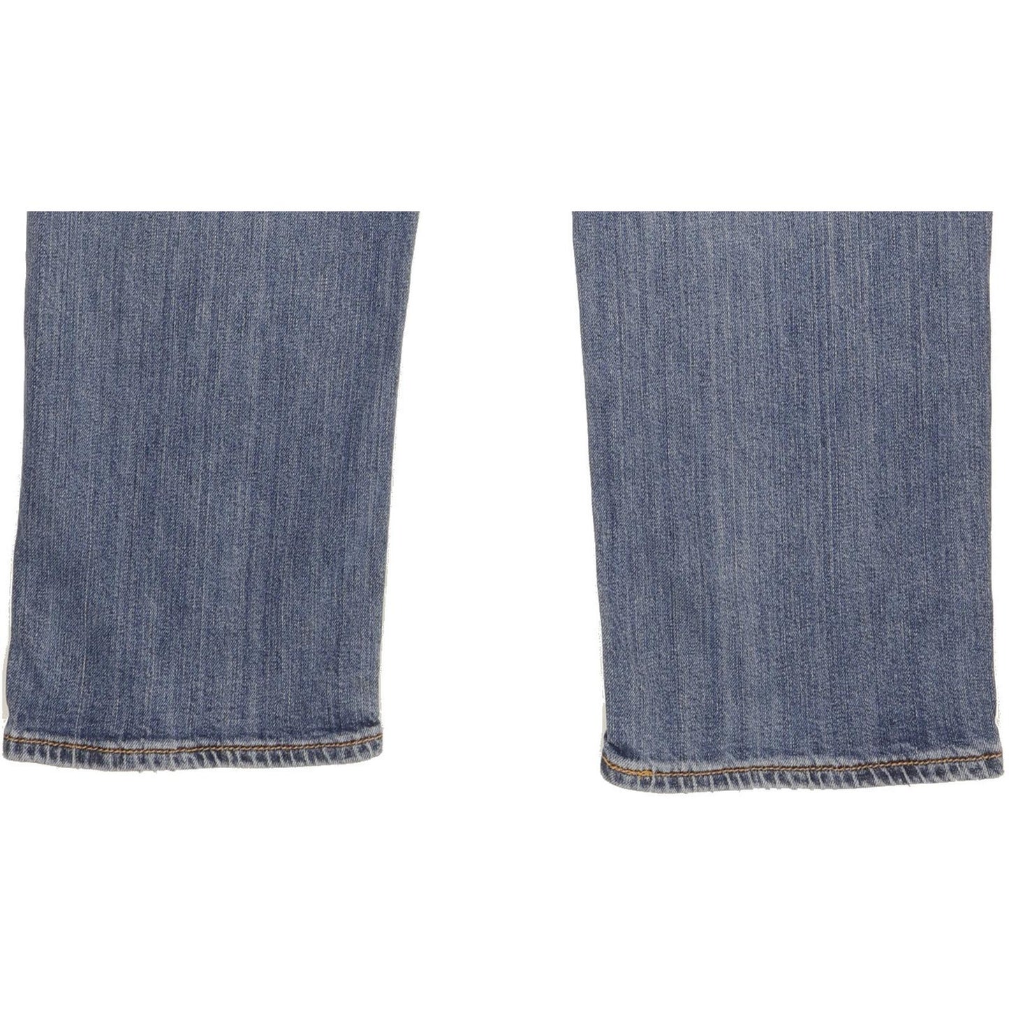 Levi's 751 Men Blue Straight Regular Stretch Jeans W32 L32 (106202)